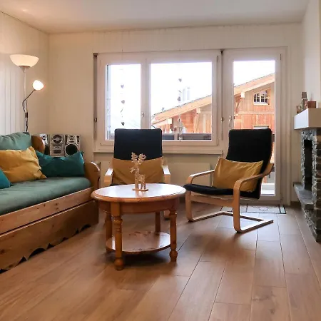 Eden Roc 56 Appartement Nendaz