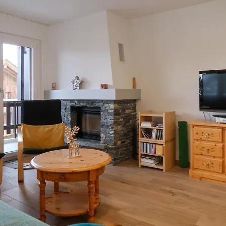 Appartement Eden Roc 56 Nendaz